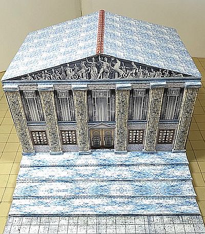 Court House Front